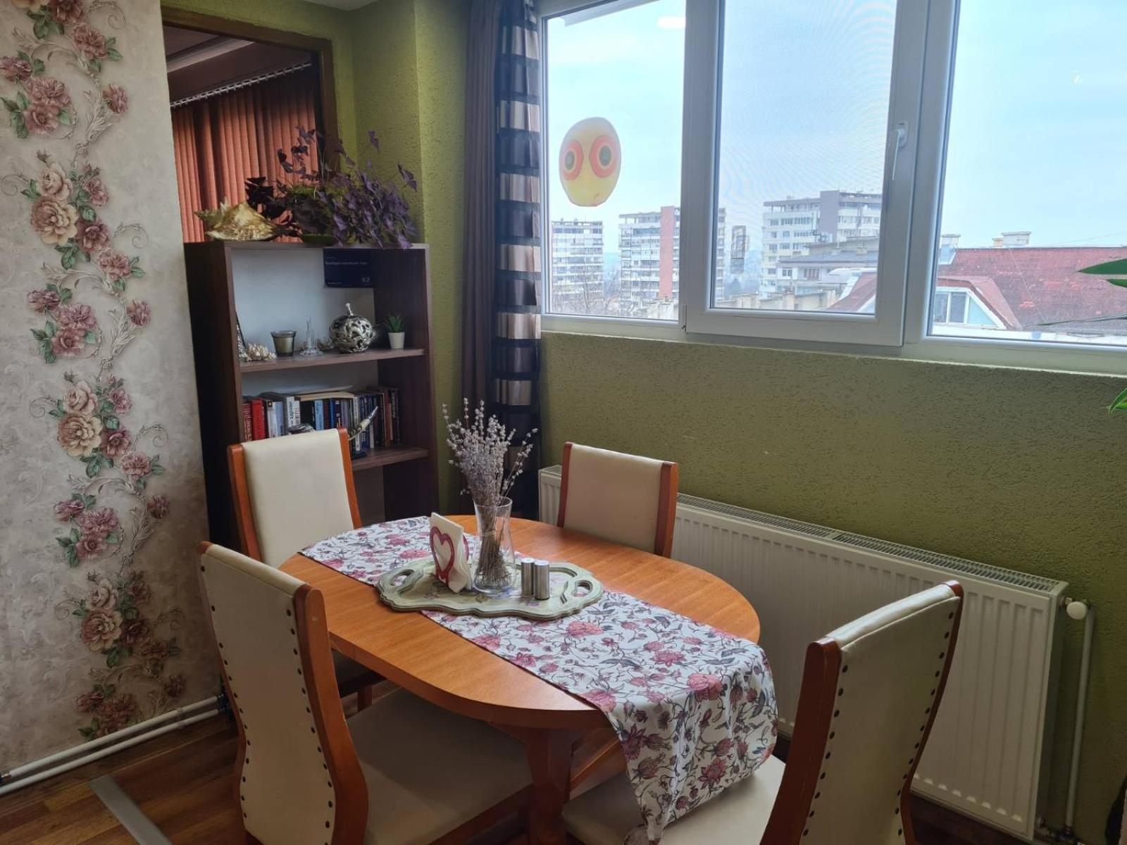 שומן Boutique Apartment Jana מראה חיצוני תמונה